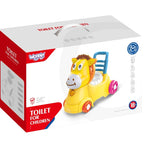 WOOPIE BABY Premergator si olita 3 in 1 in forma de magar